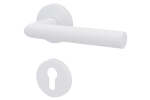 Südmetall Ronny II-R, bílá, TopSpeed