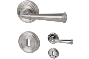 Südmetall Nebraska-R, nerez, TopSpeed