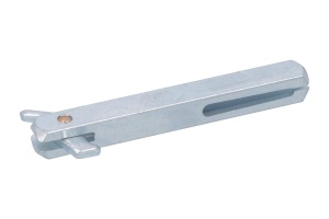 Jednostranný čtyřhran 8 mm s kotvením