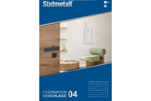 Kompletní Katalog kování Südmetal 04