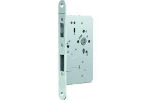 Panikový zámek pro dvoukřídlové dveře, Assa Abloy N1420, pasivní křídlo