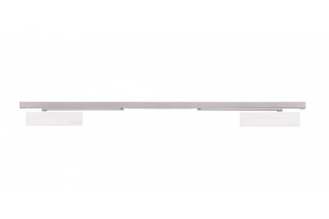 Požární konzole Assa Abloy G461 New pro dvoukřídlé dveře, integrovaný koordinátor