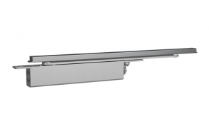 Zadlabací dveřní zavírač Assa Abloy DC850 včetně ramínka